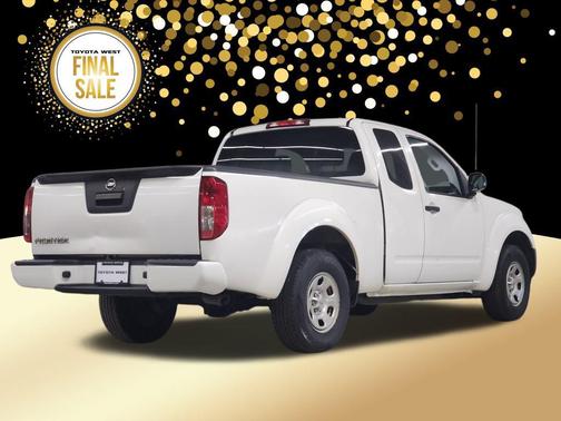 2018 Nissan Frontier S
