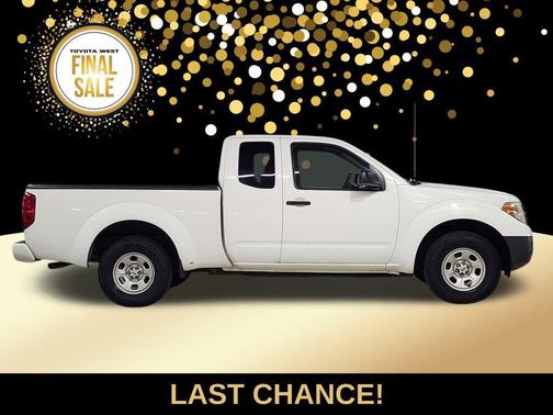 2018 Nissan Frontier S