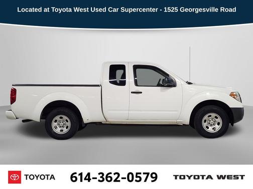 2018 Nissan Frontier S