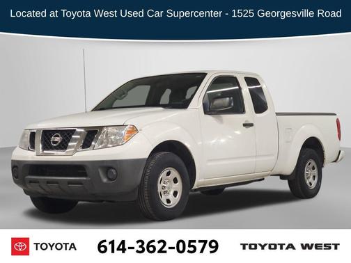 2018 Nissan Frontier S