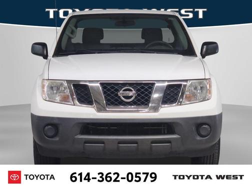 2018 Nissan Frontier S