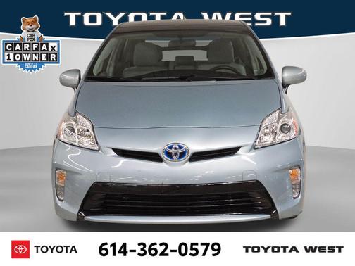 2014 Toyota Prius Three