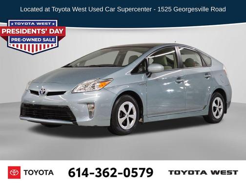 2014 Toyota Prius Three