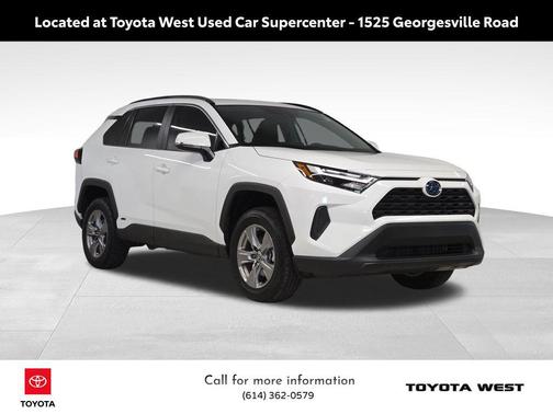 2024 Toyota RAV4 Hybrid XLE