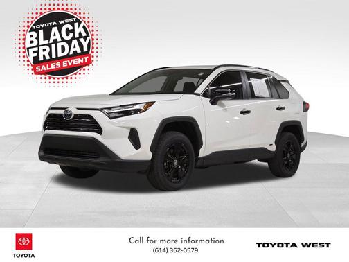 2024 Toyota RAV4 Hybrid XLE