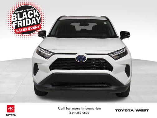 2024 Toyota RAV4 Hybrid XLE