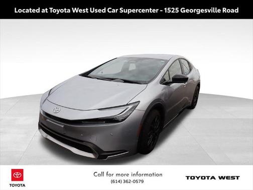 2023 Toyota Prius Prime SE