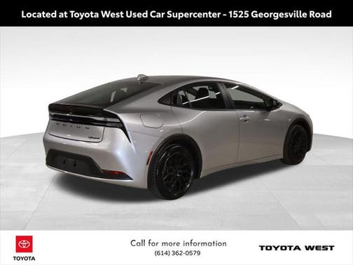 2023 Toyota Prius Prime SE