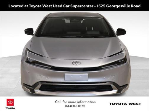 2023 Toyota Prius Prime SE