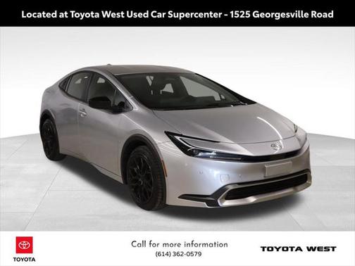 2023 Toyota Prius Prime SE