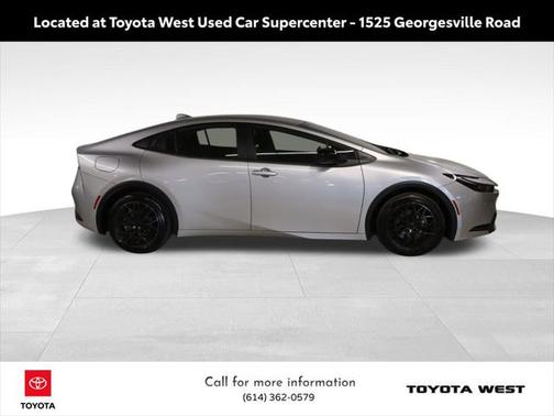 2023 Toyota Prius Prime SE