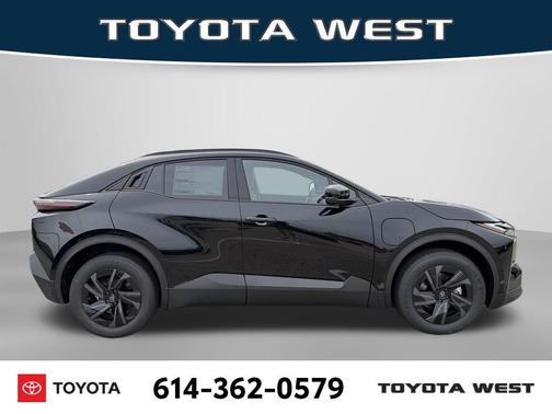Midnight Black Metallic 2026 Toyota C-HR
