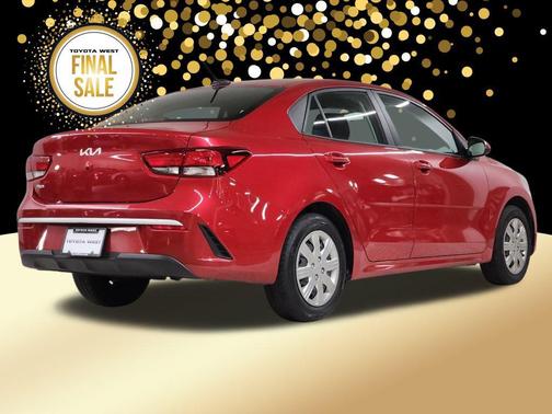 2023 Kia Rio S