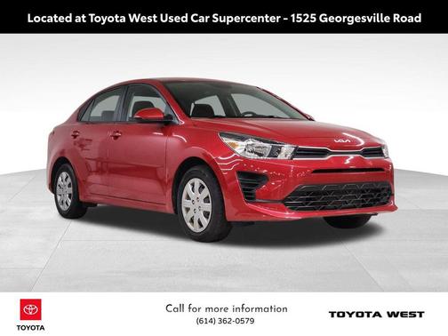 2023 Kia Rio S