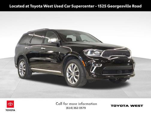 2022 Dodge Durango Citadel AWD
