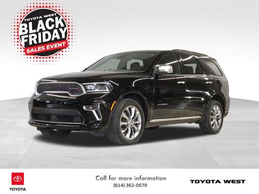2022 Dodge Durango Citadel AWD