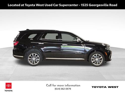 2022 Dodge Durango Citadel AWD
