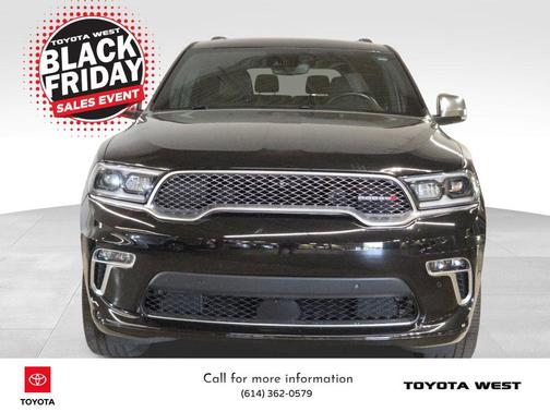 2022 Dodge Durango Citadel AWD