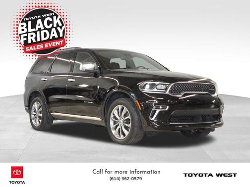 2022 Dodge Durango Citadel AWD