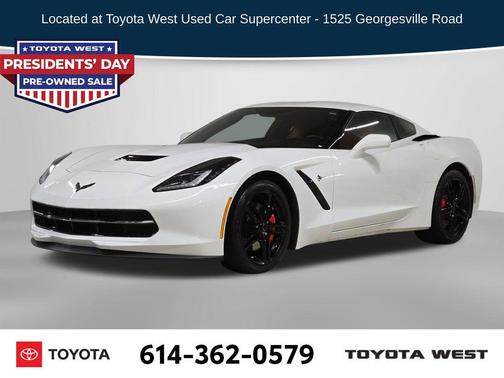 2017 Chevrolet Corvette Stingray