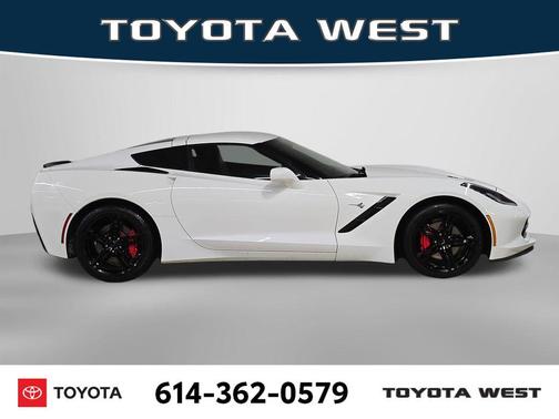 2017 Chevrolet Corvette Stingray