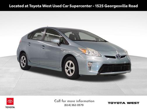 2015 Toyota Prius Four