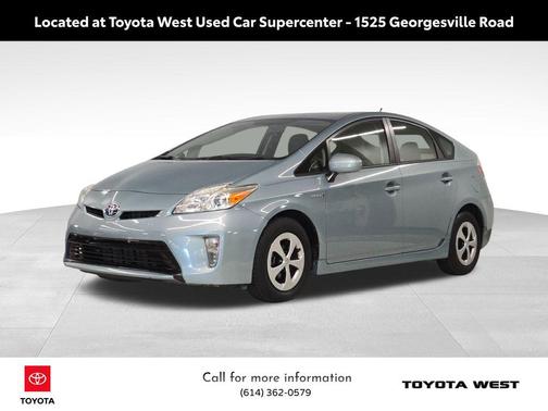 2015 Toyota Prius Four