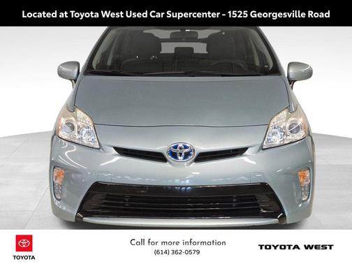 2015 Toyota Prius Four