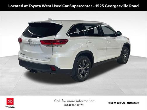 2019 Toyota Highlander LE Plus