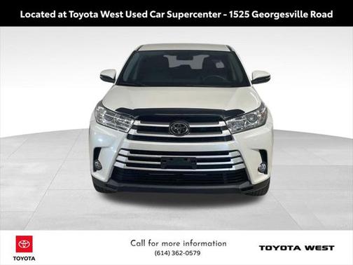 2019 Toyota Highlander LE Plus