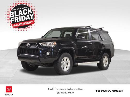 2017 Toyota 4Runner SR5 Premium