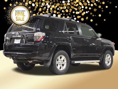 2017 Toyota 4Runner SR5 Premium