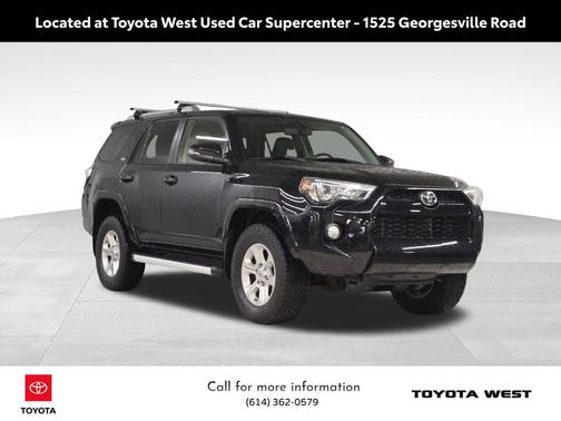 2017 Toyota 4Runner SR5 Premium