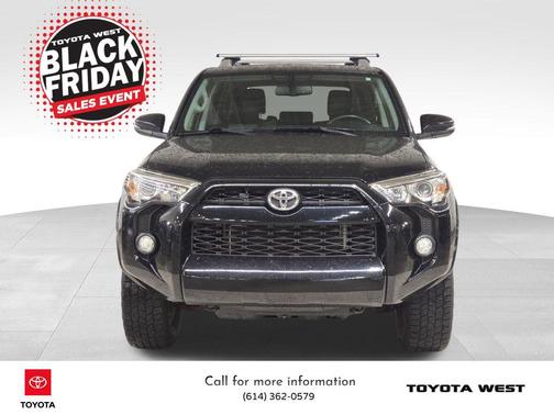 2017 Toyota 4Runner SR5 Premium