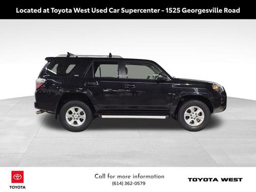 2017 Toyota 4Runner SR5 Premium