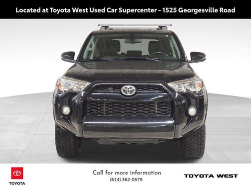 2017 Toyota 4Runner SR5 Premium