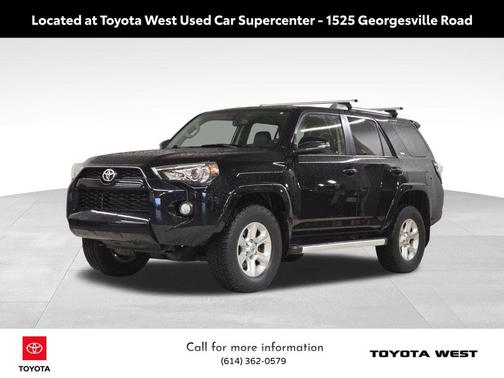 2017 Toyota 4Runner SR5 Premium
