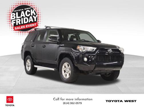 2017 Toyota 4Runner SR5 Premium