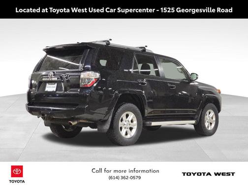 2017 Toyota 4Runner SR5 Premium