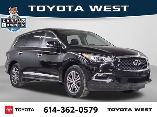 2020 INFINITI QX60 Pure