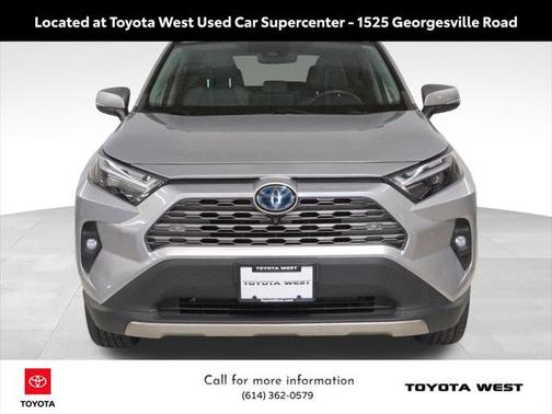 2022 Toyota RAV4 Hybrid Limited