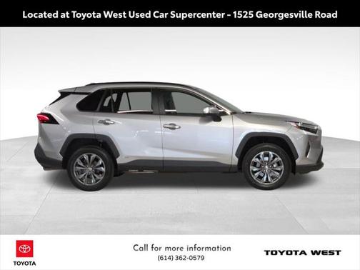 2022 Toyota RAV4 Hybrid Limited