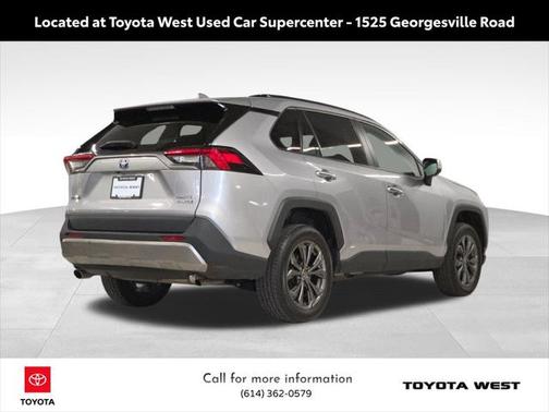 2022 Toyota RAV4 Hybrid Limited
