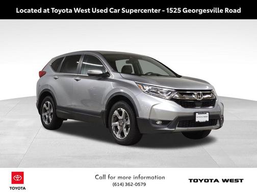 2017 Honda CR-V EX-L