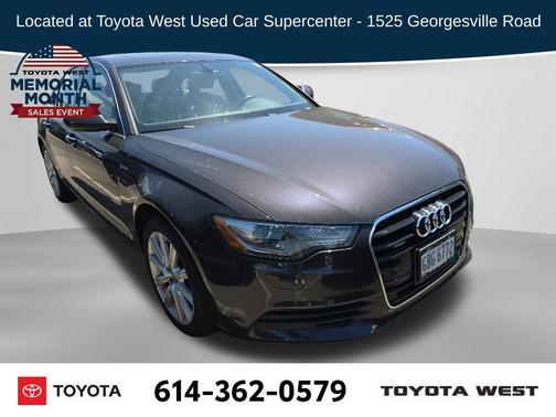 2014 Audi A6 3.0T Premium Plus
