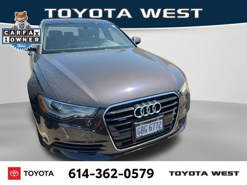 2014 Audi A6 3.0T Premium Plus