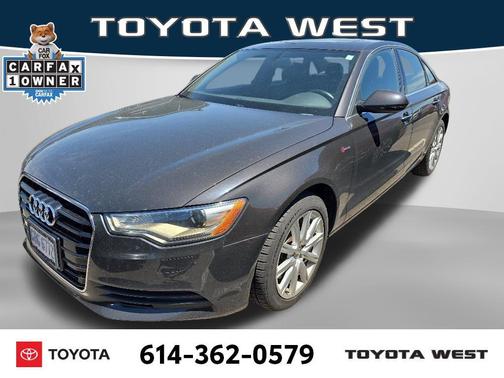 2014 Audi A6 3.0T Premium Plus