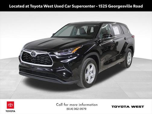 2023 Toyota Highlander L