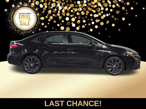 2024 Toyota Corolla SE