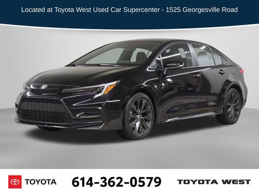 2024 Toyota Corolla SE